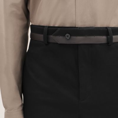 メンズ, ウェア, パンツ | Hermès - エルメス-公式サイト