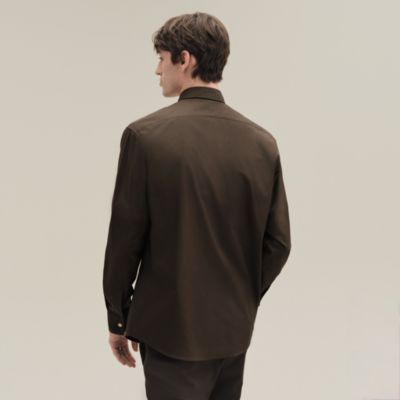 メンズ, ウェア, シャツ | Hermès - エルメス-公式サイト