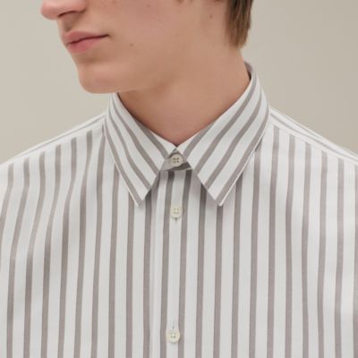 メンズ, ウェア, シャツ | Hermès - エルメス-公式サイト