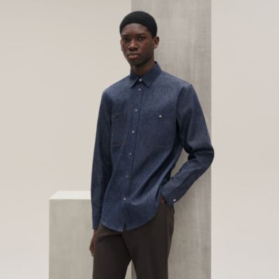 Hermès Shirts for Men | Hermès USA