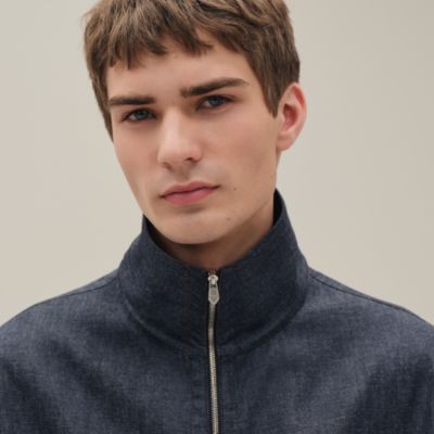 断*ド様 エルメス　ジャンパー HERMES - 極美品◎HERMES エルメス 23AW 3H0171D2