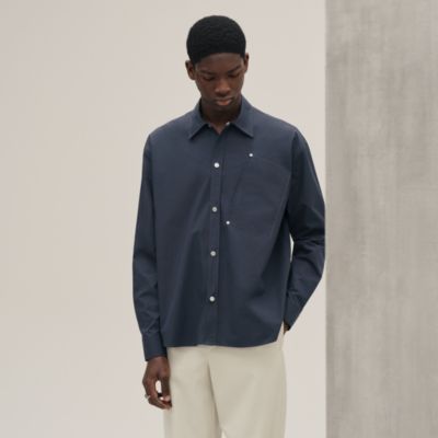Hermès Shirts for Men | Hermès Canada