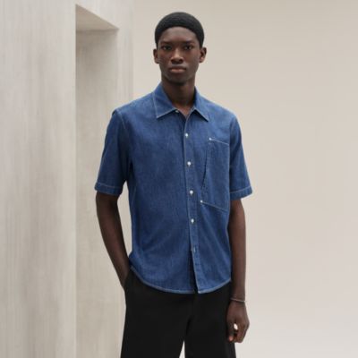 HERMESシャツ Hermès Shirts for Men | Hermès USA