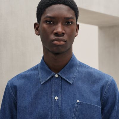 Hermès Shirts for Men | Hermès USA