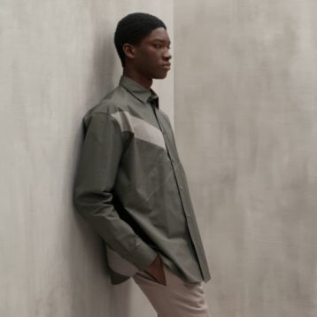 メンズ, ウェア, シャツ | Hermès - エルメス-公式サイト