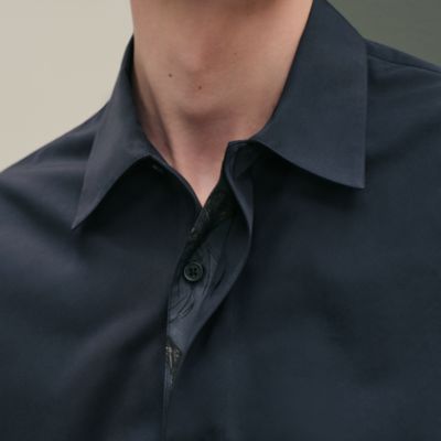 メンズ, ウェア, シャツ | Hermès - エルメス-公式サイト