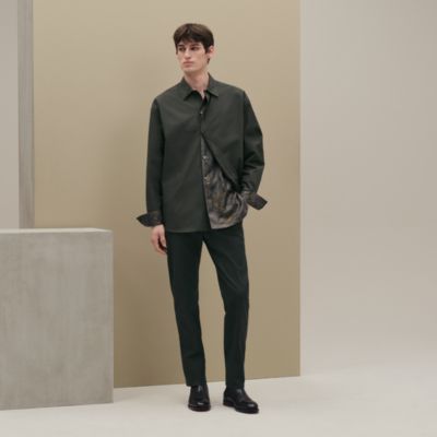 メンズ, ウェア, 秋冬コレクション | Hermès - エルメス-公式サイト