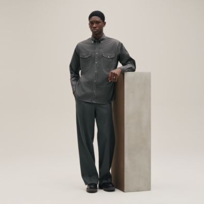 メンズ, ウェア, 秋冬コレクション | Hermès - エルメス-公式サイト