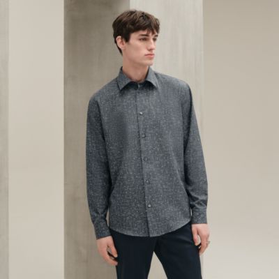 Hermès Shirts for Men | Hermès Hong Kong SAR