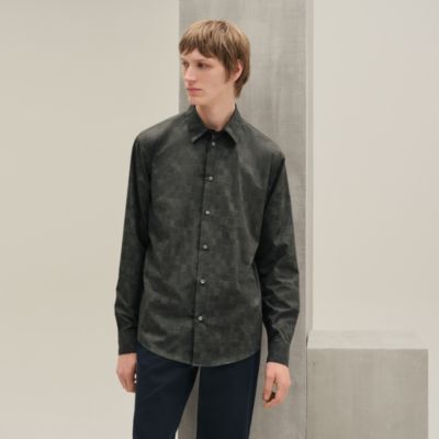 エルメス シャツ メンズ, ウェア, シャツ | Hermès - エルメス-公式サイト