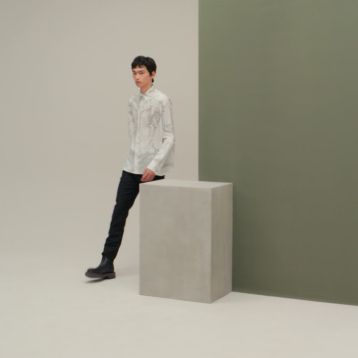 メンズ, ウェア, シャツ | Hermès - エルメス-公式サイト