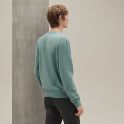 メンズ, ウェア, ニット＆スウェット | Hermès - エルメス-公式サイト
