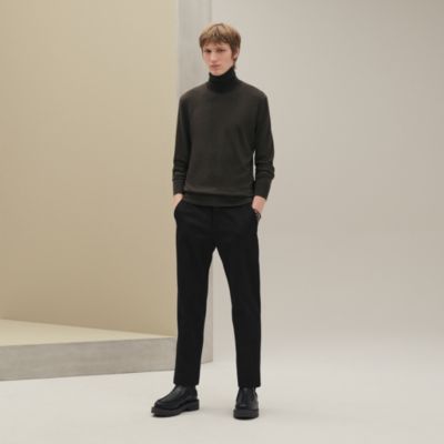 【送料&関税込】Etro Inlaid Jacquard Turtleneck Sweater H Etriviere
