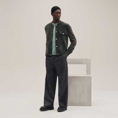 Hermès Jackets and Coats for Men | Hermès Canada