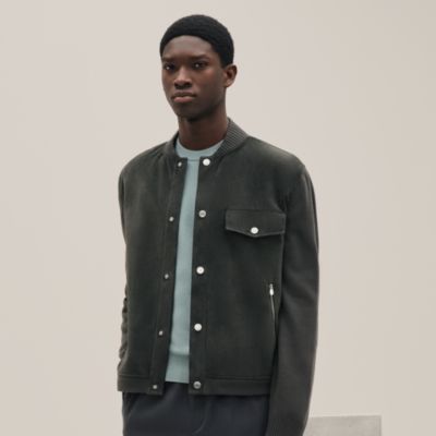 エルメスHERMES ブルゾン2025AW 色彩＆素材の妙が冴えるエルメス──特集：2025年春、ジャケットか