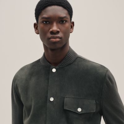 メンズ, ウェア, コート＆ジャケット | Hermès - エルメス-公式サイト