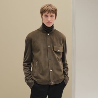 Hermès Jackets and Coats for Men | Hermès Hong Kong SAR