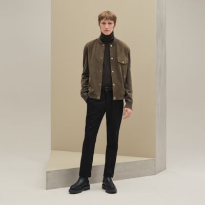 メンズ, ウェア, コート＆ジャケット | Hermès - エルメス-公式サイト