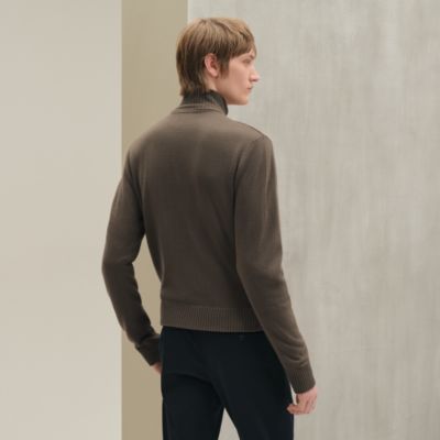 トップス HERMES RYTHMES long sleeve T shirt M HERMES RYTHMES long sleeve T shirt M