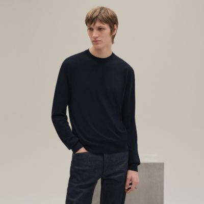 メンズ, ウェア, ニット＆スウェット | Hermès - エルメス-公式