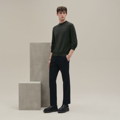 メンズ, ウェア, ニット＆スウェット | Hermès - エルメス-公式