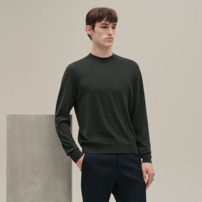 メンズ, ウェア, ニット＆スウェット | Hermès - エルメス-公式サイト