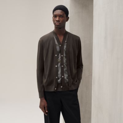 メンズ, ウェア, ニット＆スウェット | Hermès - エルメス-公式サイト