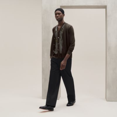 メンズ, ウェア, ニット＆スウェット | Hermès - エルメス-公式サイト