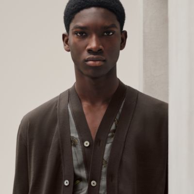 メンズ, ウェア, ニット＆スウェット | Hermès - エルメス-公式サイト