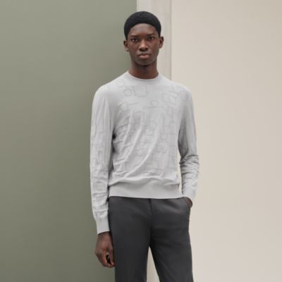 メンズ, ウェア, ニット＆スウェット | Hermès - エルメス-公式サイト