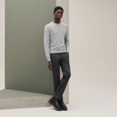 メンズ, ウェア, ニット＆スウェット | Hermès - エルメス-公式サイト