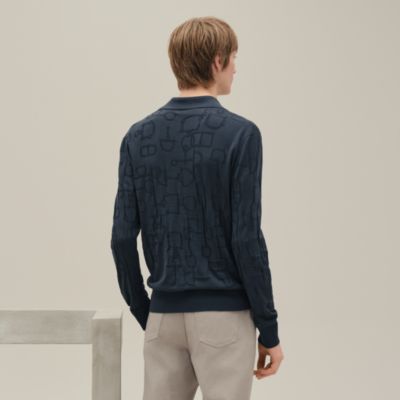 メンズ, ウェア, Tシャツ＆ポロシャツ | Hermès - エルメス-公式サイト