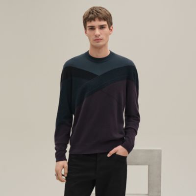 メンズ, ウェア, ニット＆スウェット | Hermès - エルメス-公式サイト