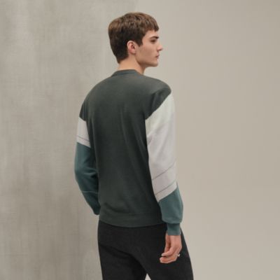 メンズ, ウェア, ニット＆スウェット | Hermès - エルメス-公式サイト
