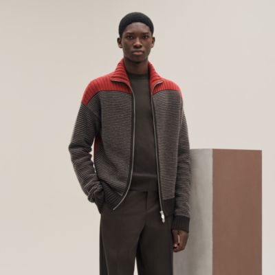 Wool - Hermès Jackets and Coats for Men | Hermès Canada