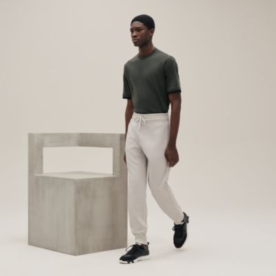 Valmy jogging pants - White - 52 | Hermès Canada
