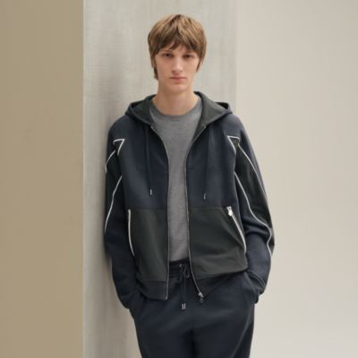 メンズ, ウェア, ニット＆スウェット | Hermès - エルメス-公式サイト