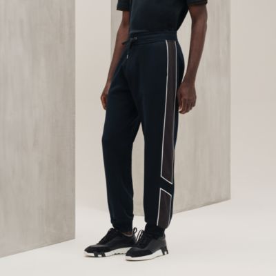 メンズ, ウェア, パンツ | Hermès - エルメス-公式サイト