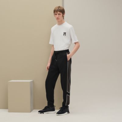 メンズ, ウェア, パンツ | Hermès - エルメス-公式サイト