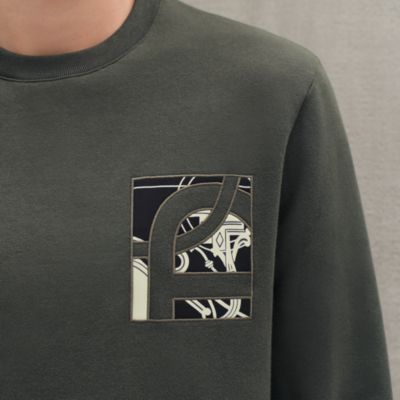 メンズ, ウェア, ニット＆スウェット | Hermès - エルメス-公式サイト