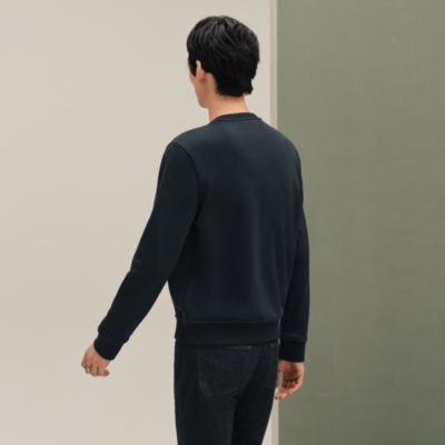 メンズ, ウェア, ニット＆スウェット | Hermès - エルメス-公式サイト