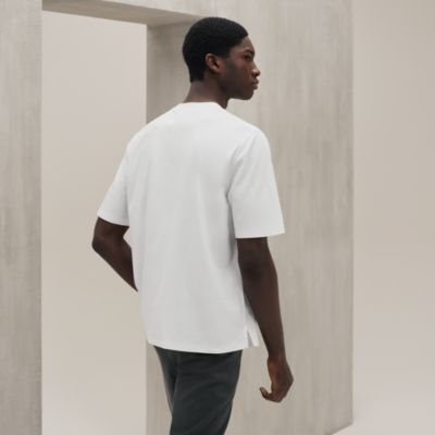 メンズ, ウェア, Tシャツ＆ポロシャツ | Hermès - エルメス-公式