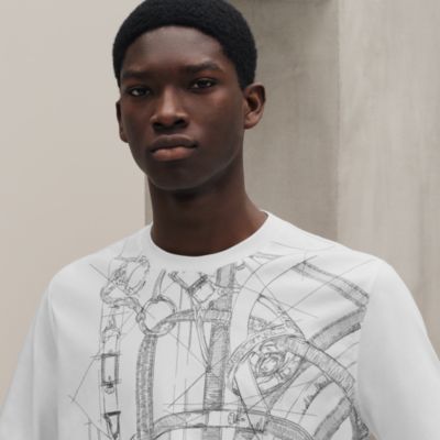 Hermès T Shirts and Polos for Men | Hermès
