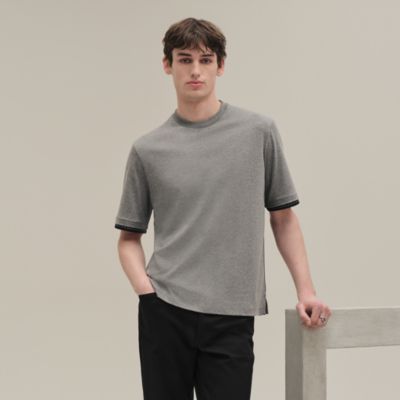 HERMES Tシャツ メンズ, ウェア, Tシャツ＆ポロシャツ | Hermès - エルメス-公式