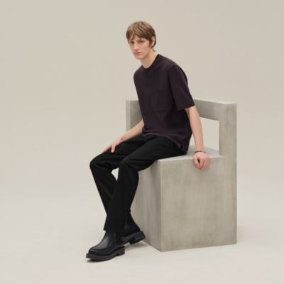 メンズ, ウェア, Tシャツ＆ポロシャツ | Hermès - エルメス-公式サイト