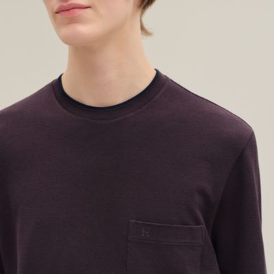 メンズ, ウェア, Tシャツ＆ポロシャツ | Hermès - エルメス-公式サイト