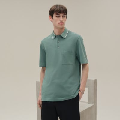 Hermès T Shirts and Polos for Men | Hermès USA
