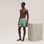 "H Fantome" swim trunks, céladon, no stock