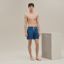"H Fantome" swim trunks, bleu amiral