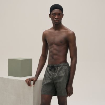 メンズ, ウェア, スイムウェア | Hermès - エルメス-公式サイト